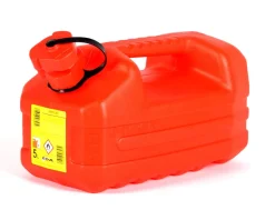 Jerrican plastique pour hydrocarbure 5L