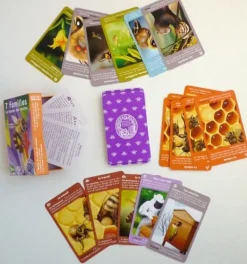 Jeu 7 familles Le monde des abeilles