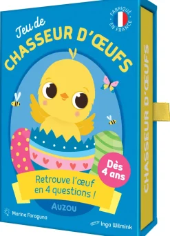 Jeu de cartes - Jeu de chasseurs d'œufs