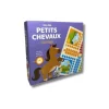 Jeu de petits chevaux