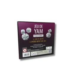 Jeu de yam