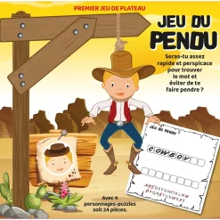 Jeu du pendu