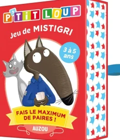 Jeu mistigri
