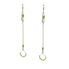 Jeu d'anneaux métal pour portique 190 / 250 cm TP TOYS