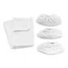 Jeu de chiffonnettes (3 bonnettes + 2 serpillières) KARCHER