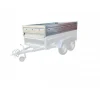 Jeu de doubles ridelles 39 cm pour remorque 39220 LIDER