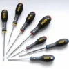 Jeu de 7 tournevis STANLEY