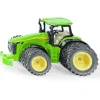 John Deere 8R 410 à roues jumelées