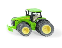 John Deere 8R 410 à roues jumelées