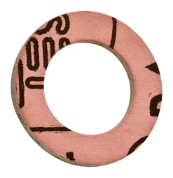 Joint caoutchouc synthétique cellulose 11/4 8x13mm rose