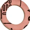 Joint Caoutchouc Synthétique Cellulose rose 26x34 mm (x5)