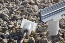 Joint fractionnement PVC longueur 5m hauteur 80mm