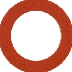 Joint intérieur fibre 12x17mm 10x15x1,5mm (x10)