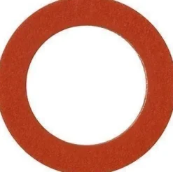 Joint intérieur fibre 22x30x1,5mm 26x34 mm (x5)