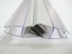Joint magnétique en angle pour paroi de 5mm 2m (x2)