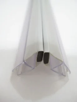 Joint magnétique en angle pour paroi de 6mm 2m (x2)