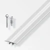 Jonction Vario plat 33 aluminium argent 0,9m