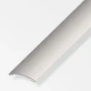 Jonction 40x5 mm mm inox adhésif 1m