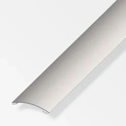 Jonction 40x5 mm mm inox adhésif 1m
