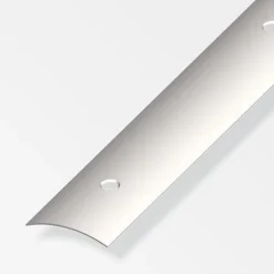 Jonction 30x4 mm inox percé 2m