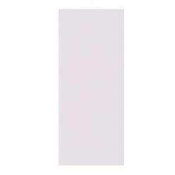 Joue Façade Polva mélaminé rose poudré 18x1566x580mm pleine