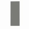 Joue Liath MDF revêtu PVC blanc 1426x580mm pleine