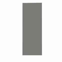 Joue Liath MDF revêtu PVC blanc 1426x580mm pleine
