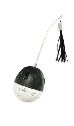 Jouet distributeur Spin & Treat Ball EYENIMAL NUM'AXES