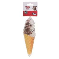 Jouet cornet de glace 20 cm - Vendu à l'unité