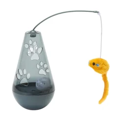 Jouet culbuto canne à pêche 9 x 3 cm