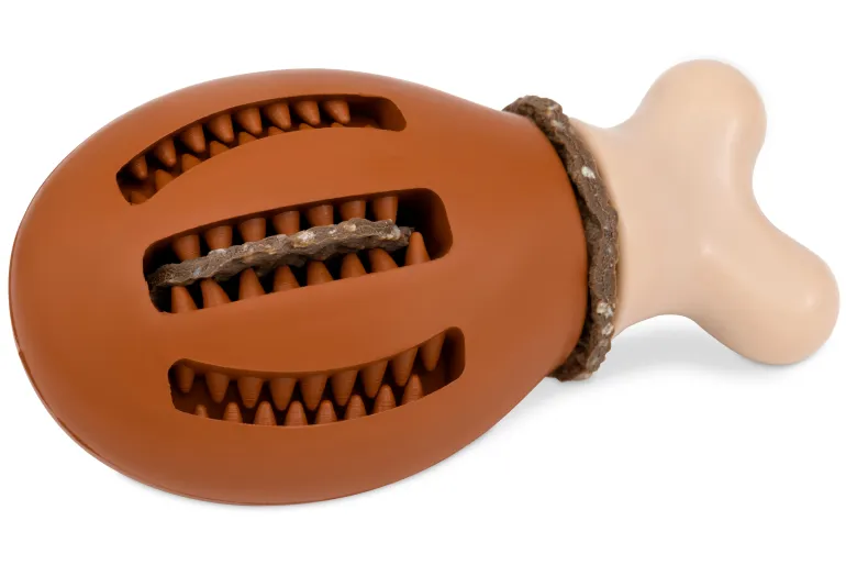 Jouet à mâcher pilon de poulet Chompin'chicken M/L PETSAFE