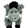 Jouet peluche sanglier 18 cm