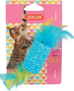 Jouet pour chat bonbon élastique - Vendu à l'unité