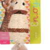 Jouet pour chat souris sisal - Vendu à l'unité