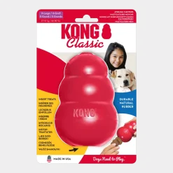 Jouet pour chien KONG classic rouge - Taille XL