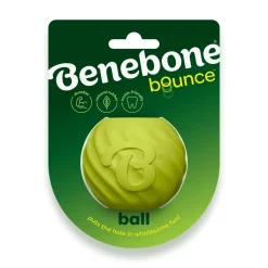 Jouet pour chien à mastiquer Bounce ball BENEBONE