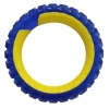 Jouet pour chien Pneu mastik bicolore 12,7cm