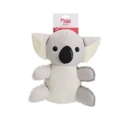 Jouet textile koala ou panda 35 cm - Vendu à l'unité