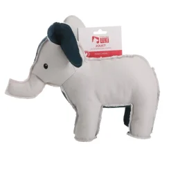 Jouet textile éléphant 35 cm