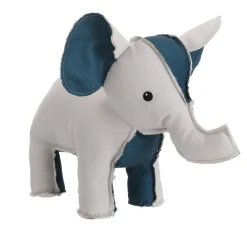 Jouet textile éléphant 35 cm