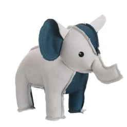 Jouet textile éléphant 20 cm