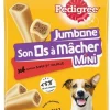 Jumbone pour petit chien bœuf/volaille (x4) PEDIGREE