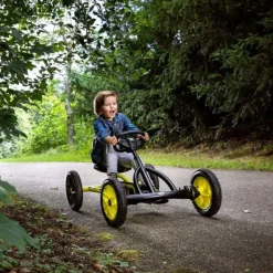Kart à pédales Buddy Cross BERG