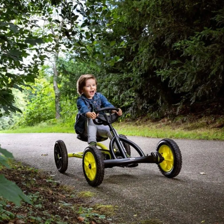 Kart à pédales Buddy Cross BERG