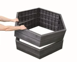 Kit 2 carrés potager Ergo GARANTIA