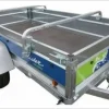 Kit barres porte-tout charge 100 kg LIDER