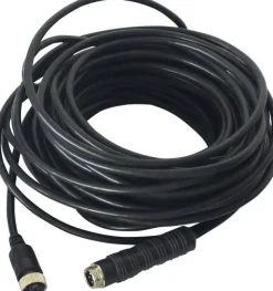 Kit caméra de recul 12/24V écran couleur 7
