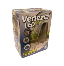 Kit cascade Venezia Inox Led 30