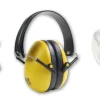 Kit de sécurité - gant - protège-oreilles - lunettes