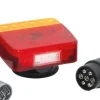 Kit de signalisation arrière magnétique LED WIFI 5 fonctions